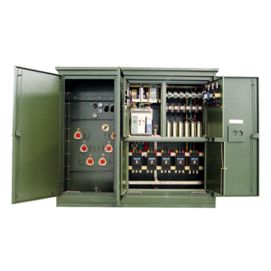 ZGS11-Z(H) 10KV 系列组合式变压器